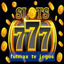 futmax tv jogos flamengo e vasco